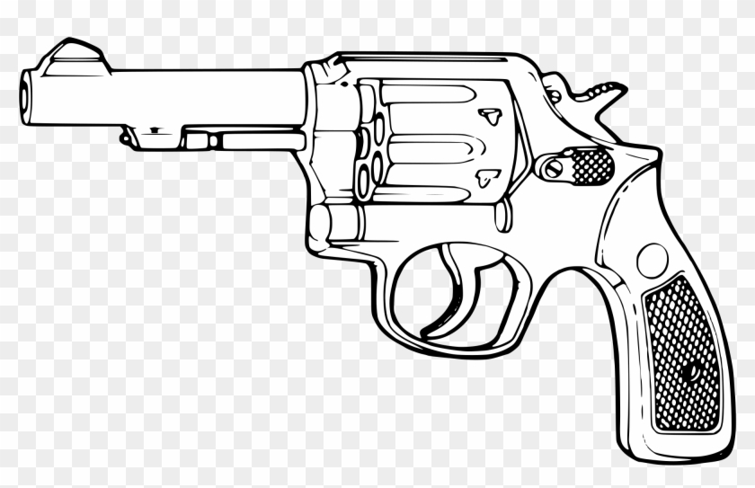 File Smith Wesson - Smith And Wesson Vector Clipart