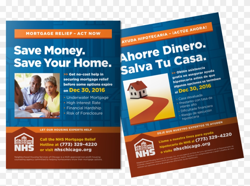 Mortgage Flyers - Flyer Clipart