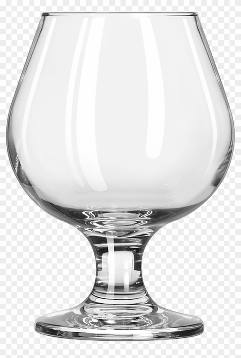 Embassy Brandy Glass 9 1/4 Oz - Snifter Clipart #3738432