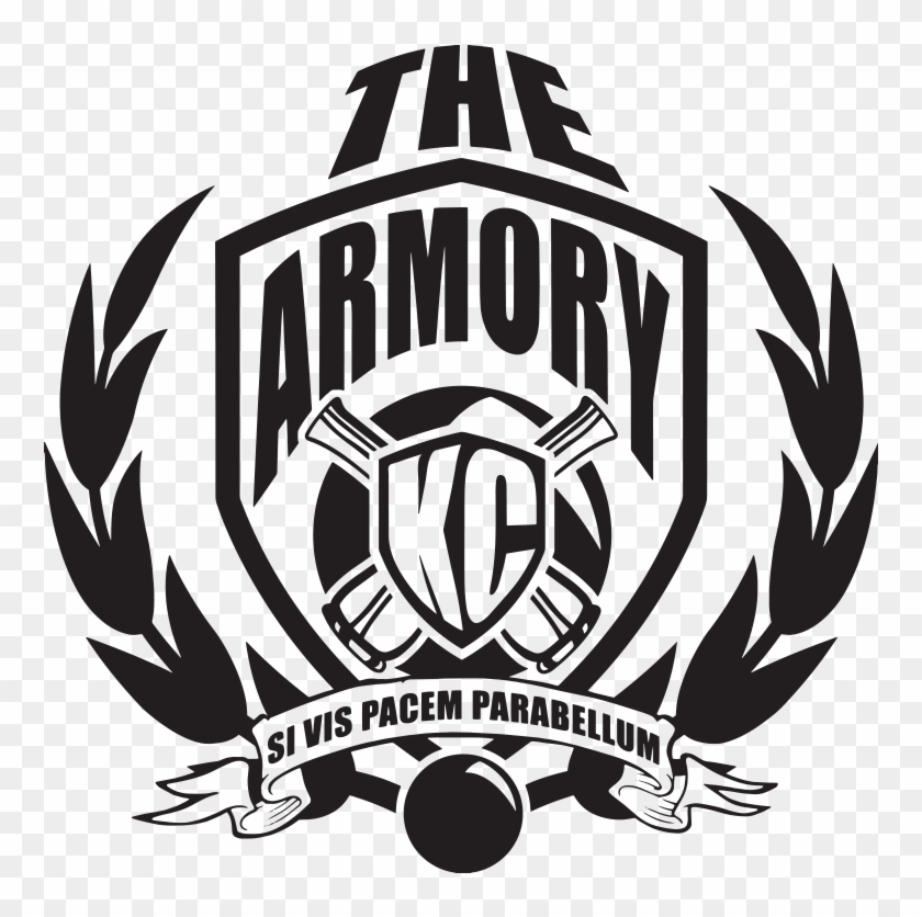 The Armory Kc - Armory Kc Clipart #3738499