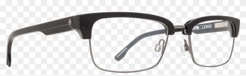 Transparent Glasses Frames - High Resolution Eye Glasses Clipart #3738500