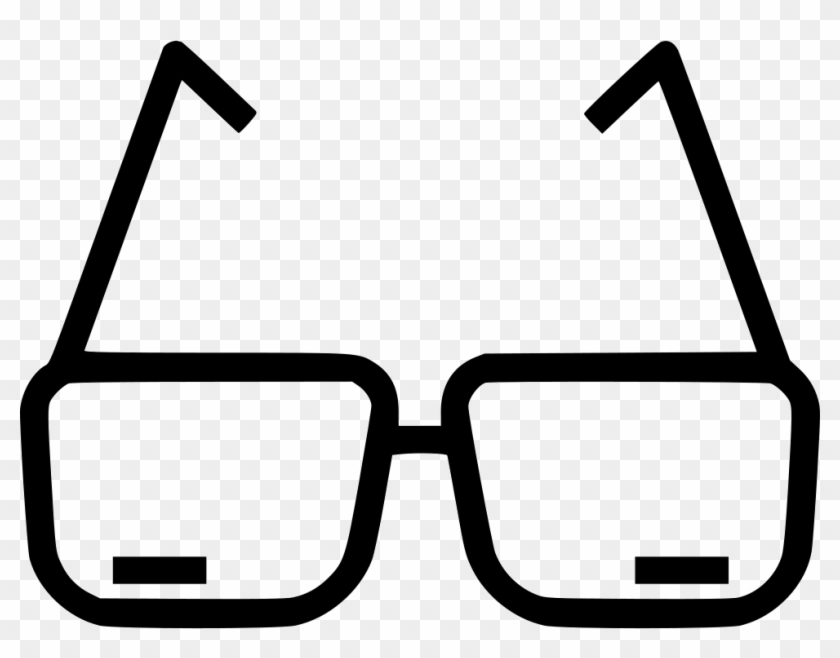 Eye Glass Sight Comments - Glasses Clipart #3738556