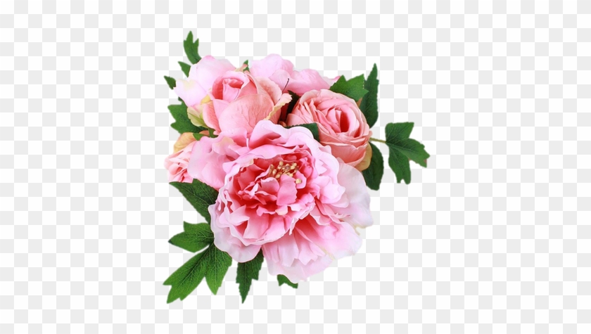 Find Premade Wedding Bouquets Like This Soft And Romantic - Floribunda Clipart