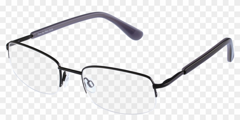 Eyeglass Sunglasses Eyewear Lens Prescription Glasses - Glasses Clipart #3738621