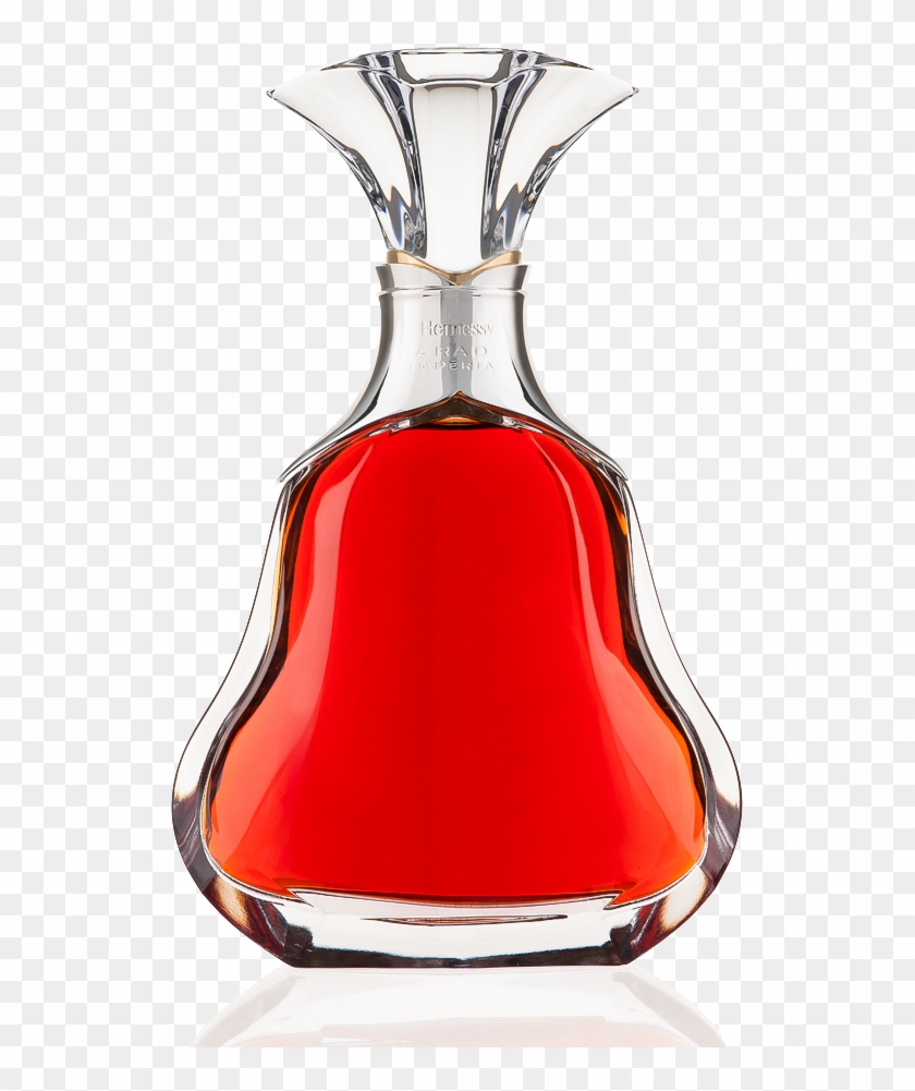 Hennessy Bottle Png With Clear Background - Glass Bottle Clipart