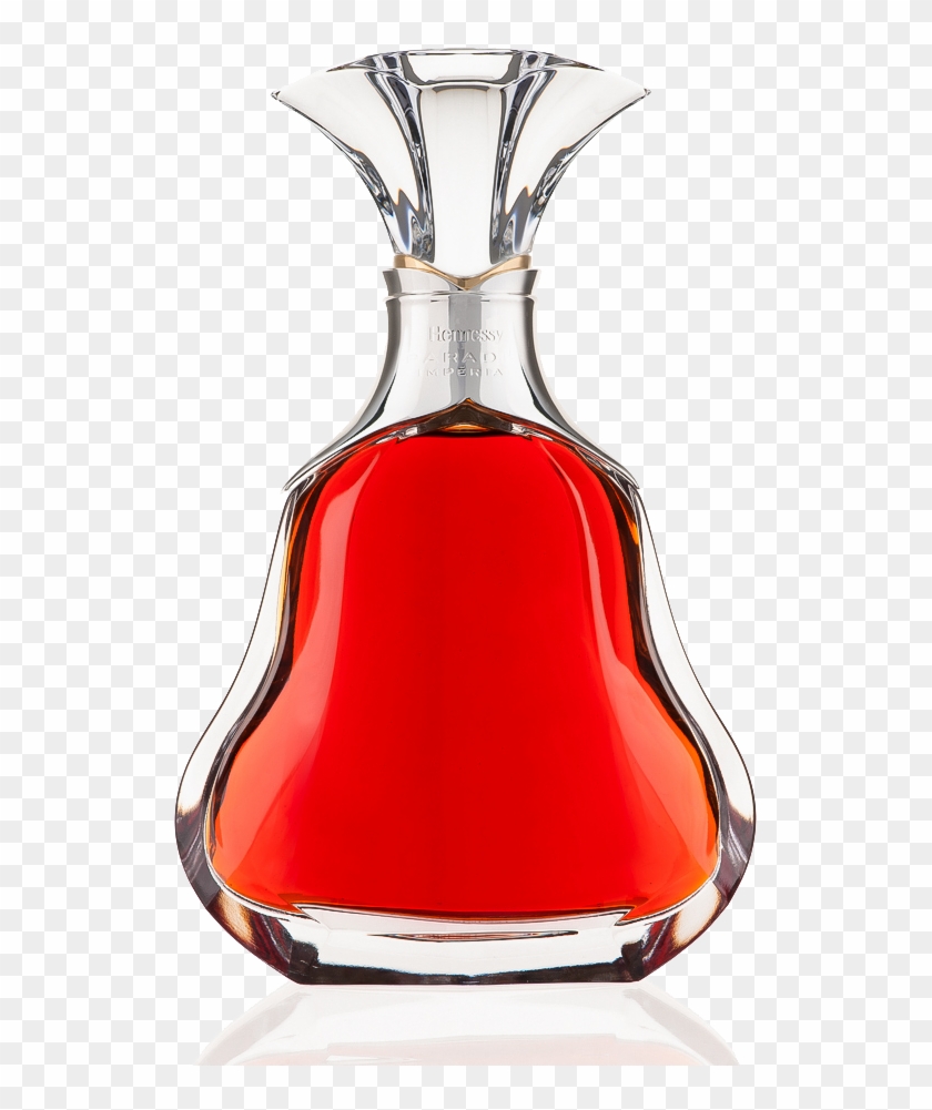 Hennessy Bottle Png With Clear Background - Glass Bottle Clipart #3738943