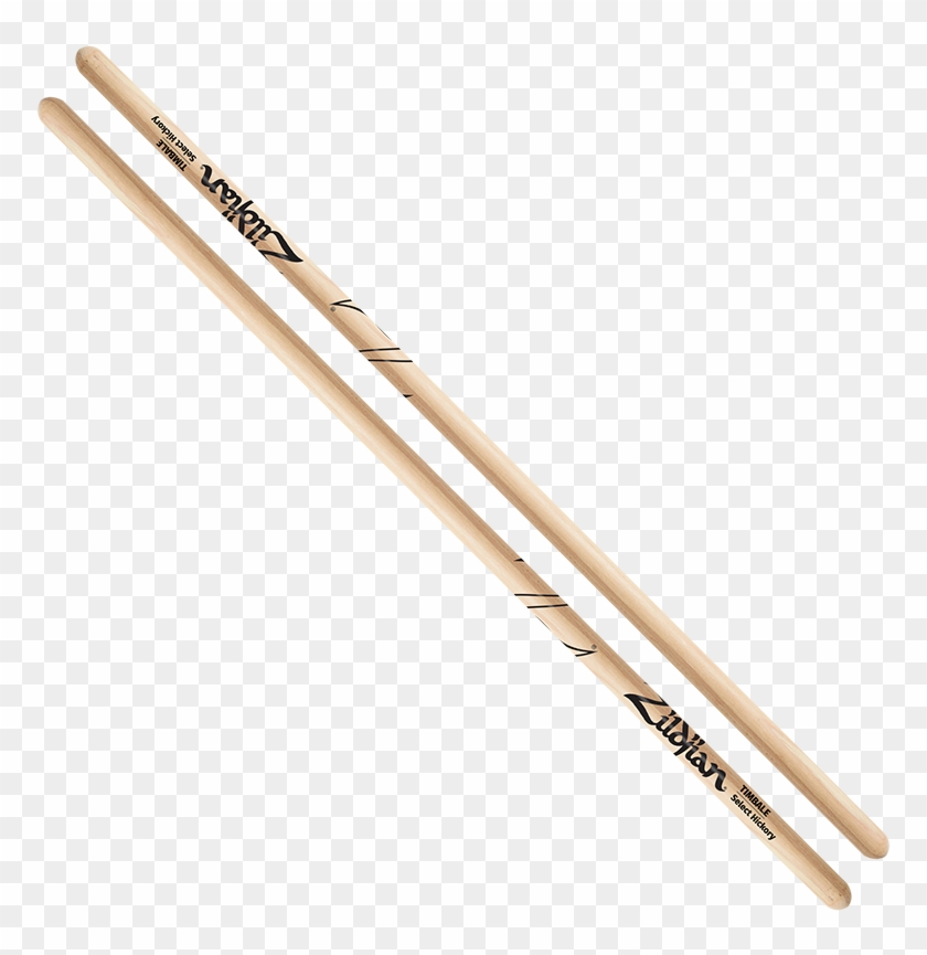 Timbale Wood - Natural - Stickball Clipart #3738974