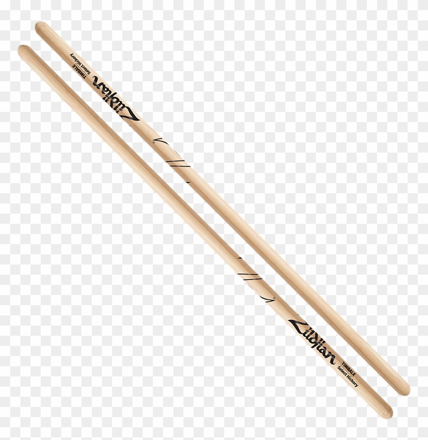 Timbale Wood - Natural - Stickball Clipart