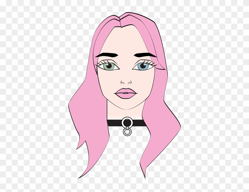 Graphic Library Library Inspiration Drawing Lip - Cartoon Clipart