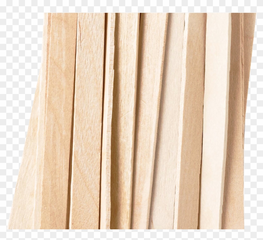 Ice Cream Stick Png Transparent Image - Plywood Clipart