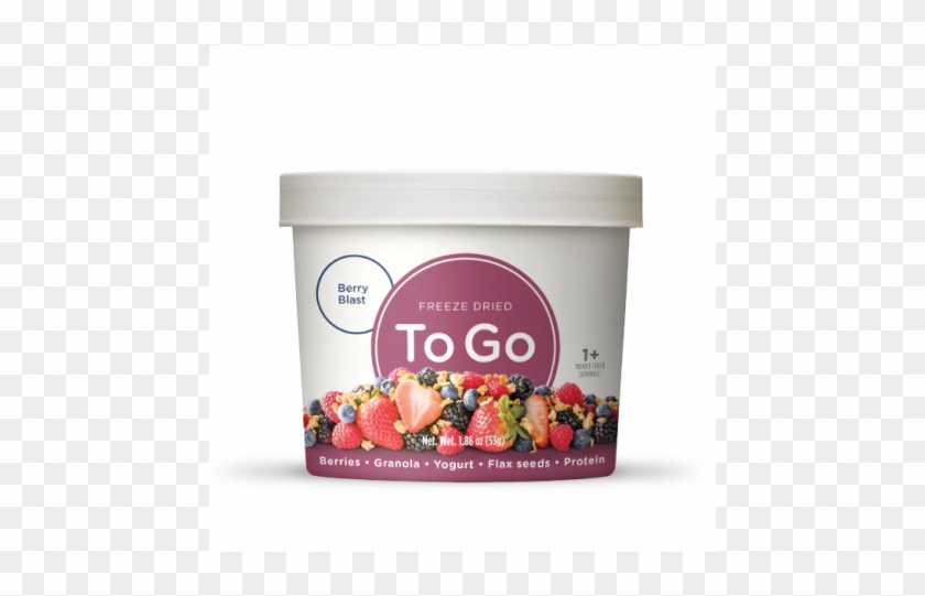 Berryblast-togobowl - Strawberry Clipart #3739042