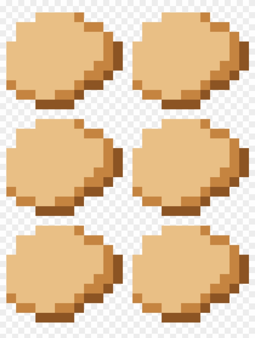 Potatos - Gingerbread Clipart #3739044