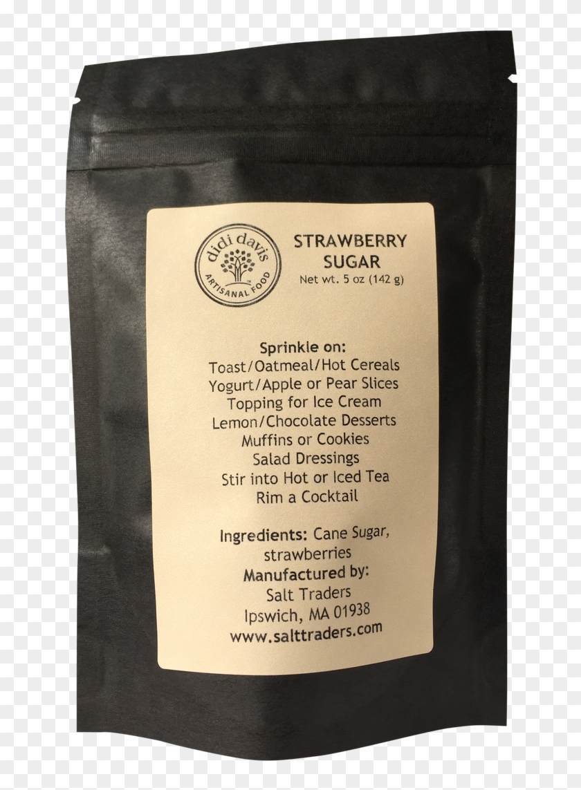 Strawberry Sugar - Didi Clipart