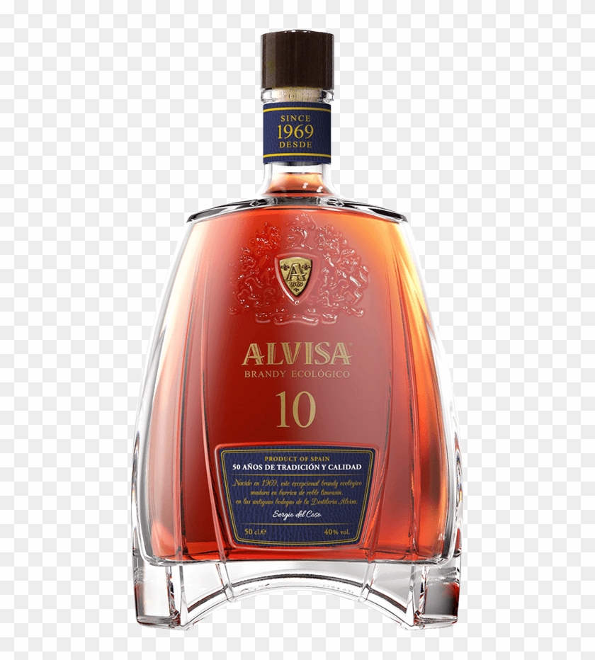 Bouteilles Carrousel - Alvisa Brandy Clipart #3739147