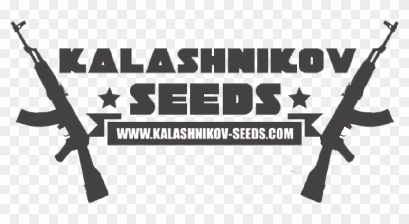 Kalashnikov Seeds - Kalashnikov Ak 47 Clipart #3739184
