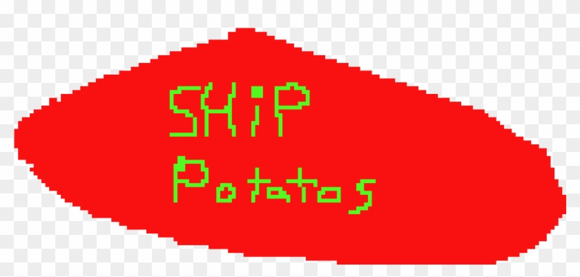 Ship Potatos - Partido Union Nacional Clipart #3739187