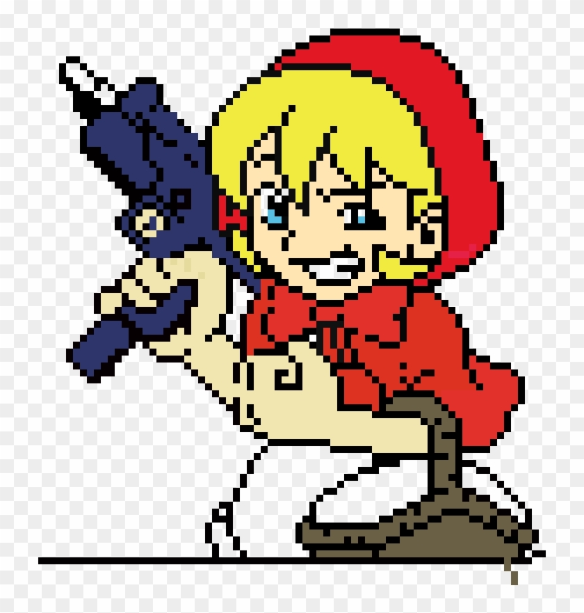 Minecraft Pixel Art Big , Png Download - Minecraft Big Pixel Art Clipart