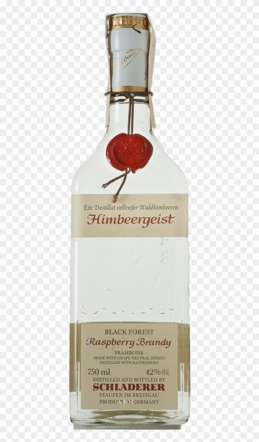 Home / Spirits / Brandy - Glass Bottle Clipart