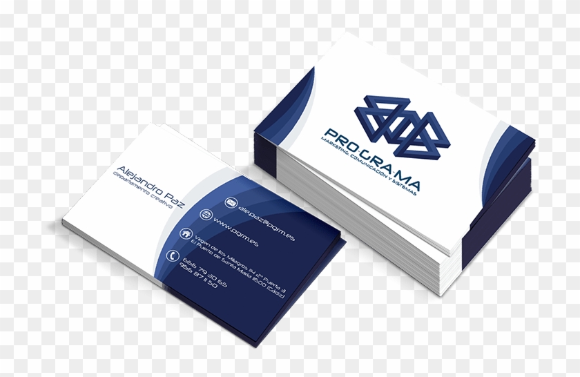 Tarjetas Png - Tarjetas De Visita Empresa Clipart #3739495