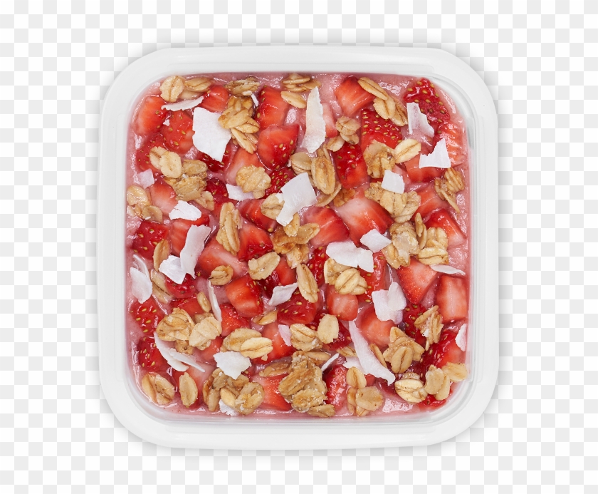 Strawberry Banana - Strawberry Clipart