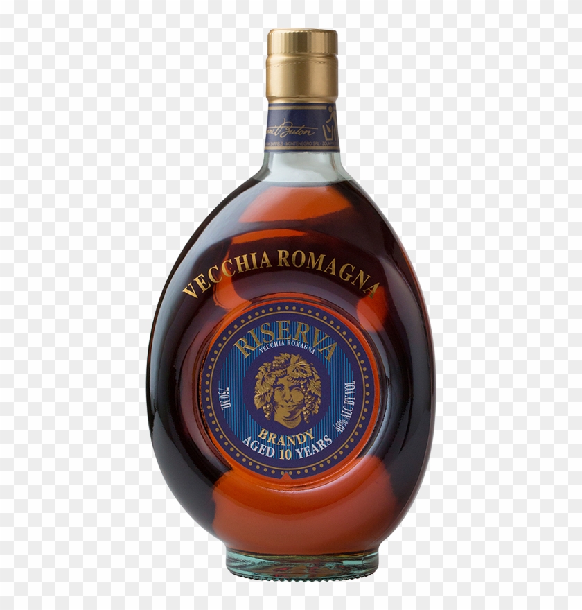 Vecchia Romagna Riserva 10 Year Photo - Vecchia Romagna Clipart #3739577