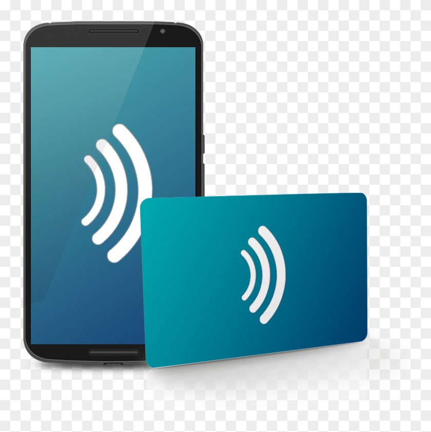 Tarjeta Nfc Clipart #3739646