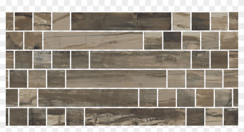 D3d Default Pos60 Petrified Wood Brown Stick - Plank Clipart #3739723