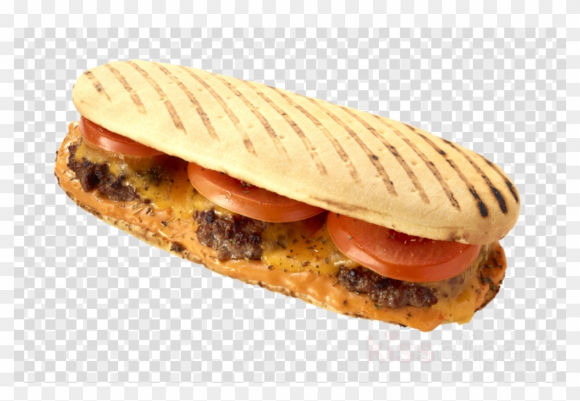 Sandwiches Png Clipart Panini Hamburger Pizza - Picsart Hair Style Colour Transparent Png #3739823
