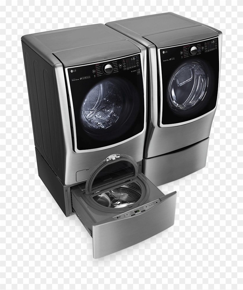 Washer And Dryer - Lg Proactive Customer Care Clipart