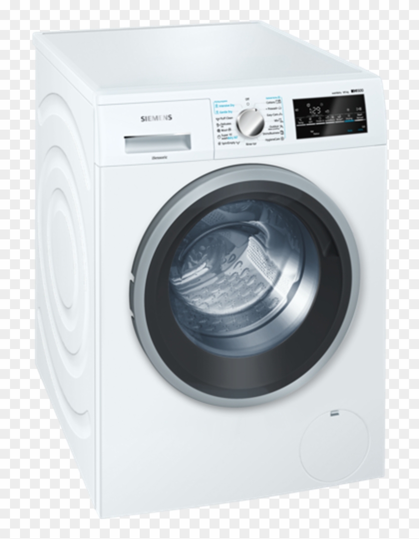 Siemens Washing Machine With Dryer Clipart #3739915