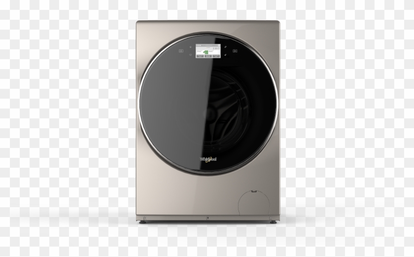 Whirlpool Debuts All In One Washer/dryer Machine - Washing Machine Clipart
