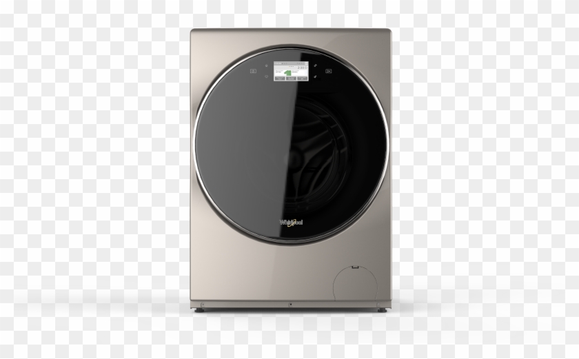 Whirlpool Debuts All In One Washer/dryer Machine - Washing Machine Clipart #3740024