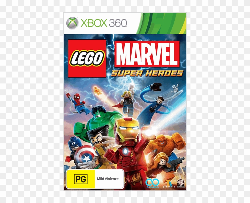 Lego Wii U Clipart