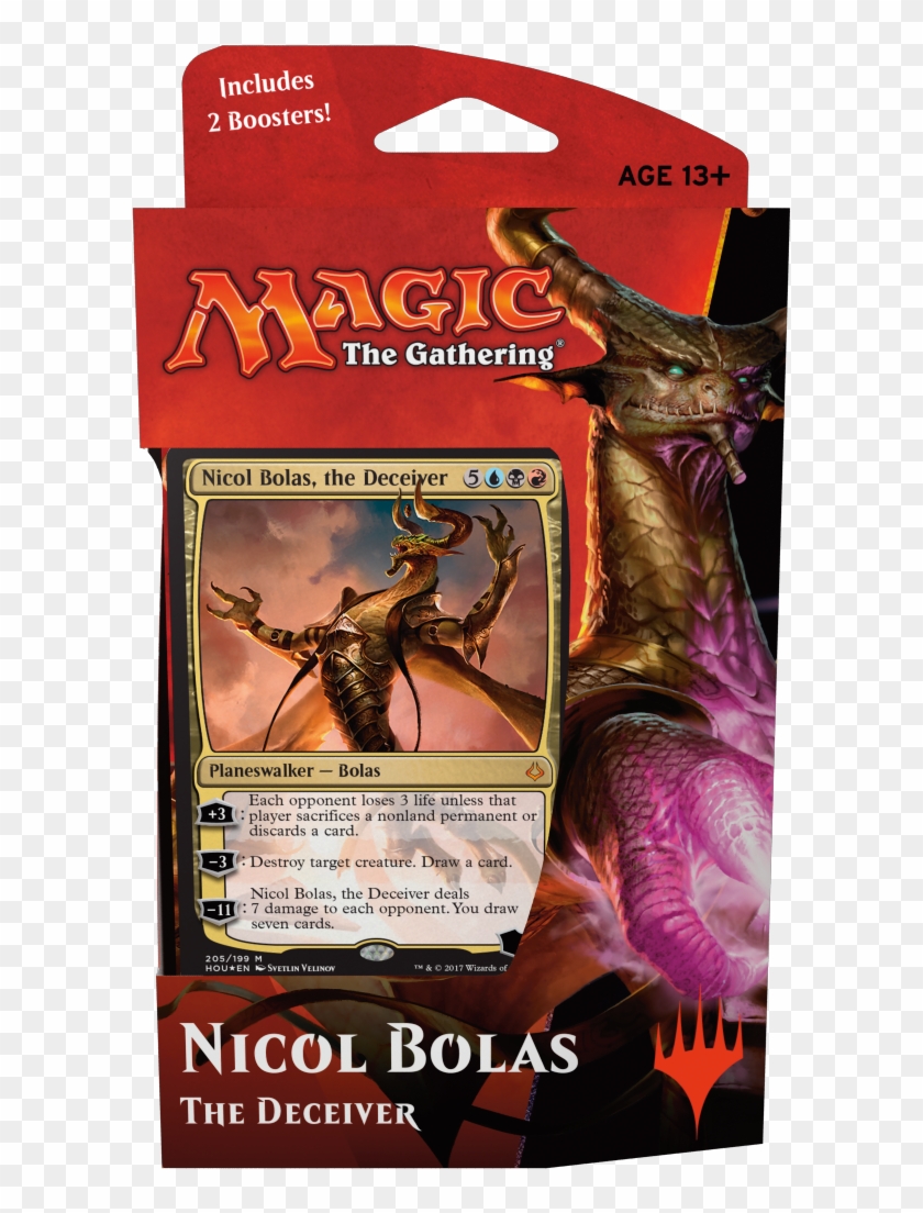 Mtg Hour Of Devastation Planeswalker Deck - Hour Of Devastation Planeswalker Deck Clipart #3740107