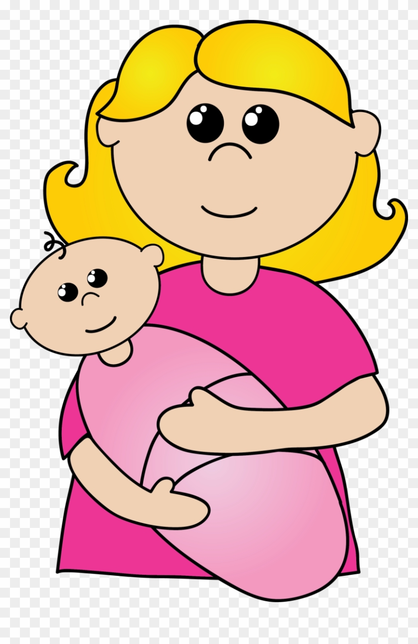 Free Clipart Mom , Png Download - Mom Clip Art Transparent Png