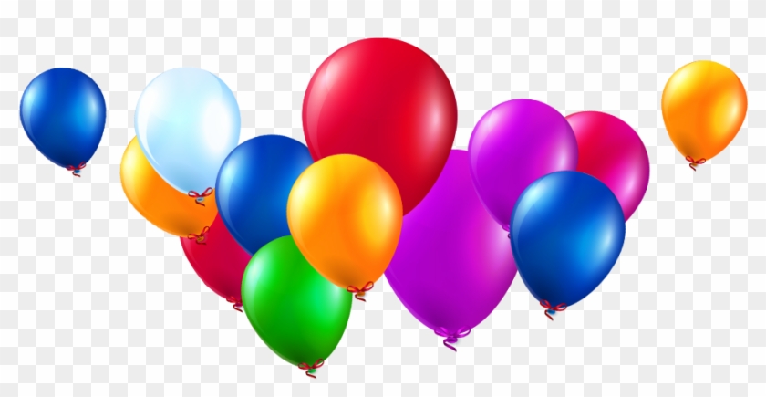 Bolas De Aniversario Em Png - Dia Das Crianças Frases Clipart