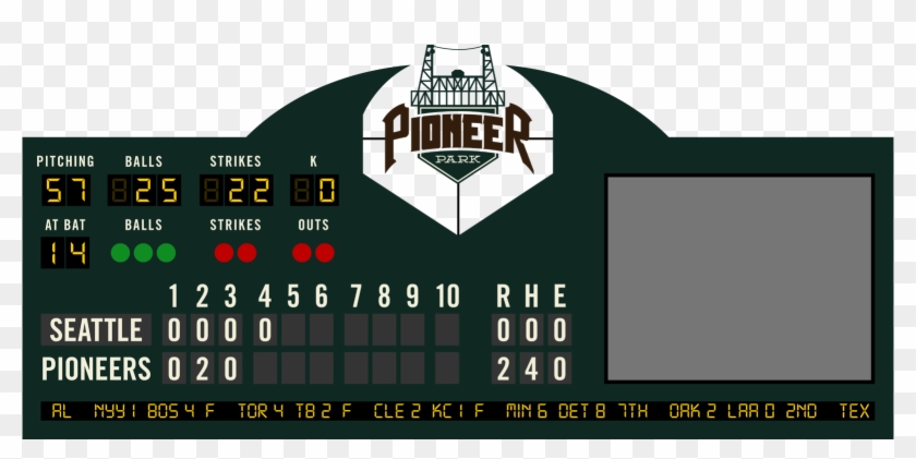 62085628d8094944 Scoreboard 01 - Kick American Football Clipart