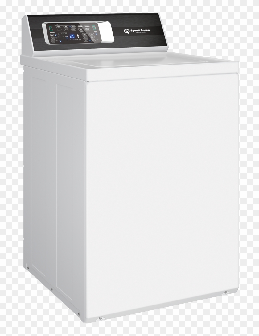 Top Load Washer & - Speed Queen Washer Clipart #3740578