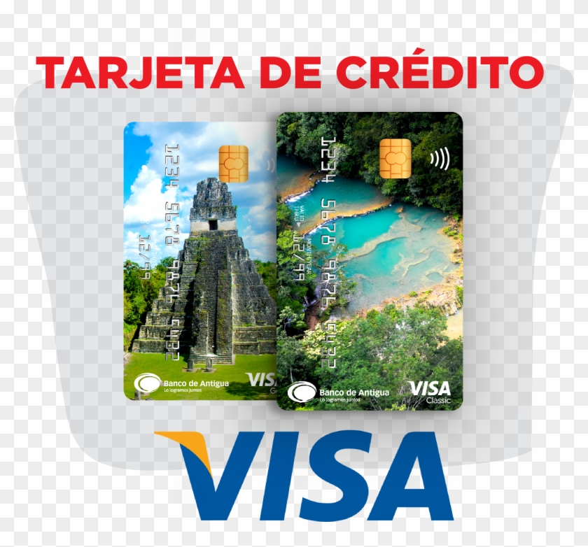 Tarjetas Bantigua - Visa Debit Clipart #3740582