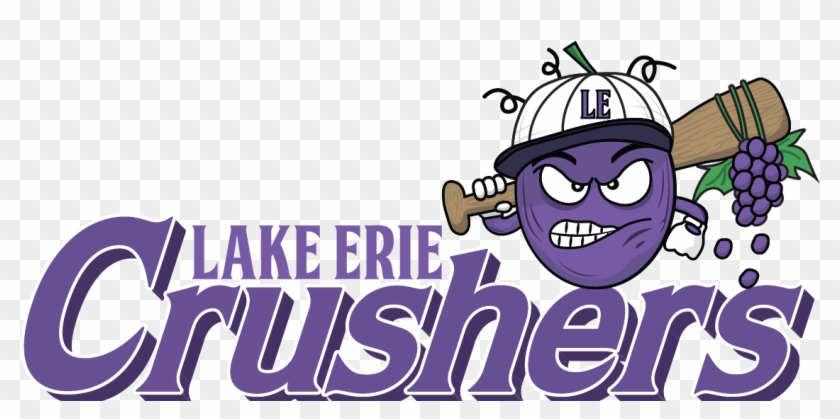 Scoreboard Operator With Lake Erie Crushers In Avon, - Lake Erie Crushers New Logo Clipart #3740616
