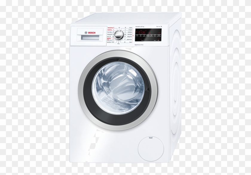 Bosch Wvg30460in Frond Loading Fully Automatic Washer - Bosch Wvg 30461 Clipart #3740802