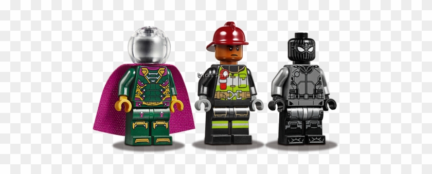 Lego Spiderman Far From Home Sets Clipart