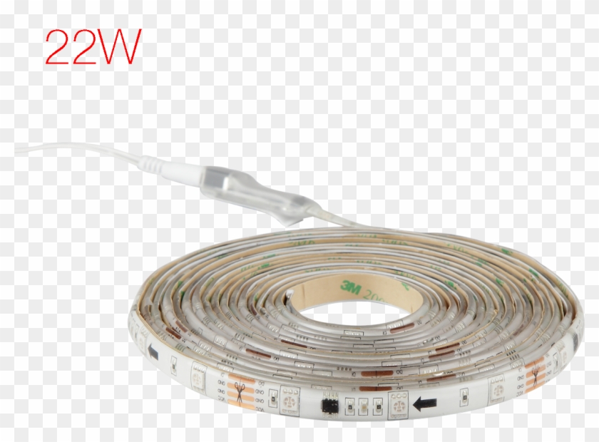 Flexion Led Strip 22 W - Ethernet Cable Clipart #3740905