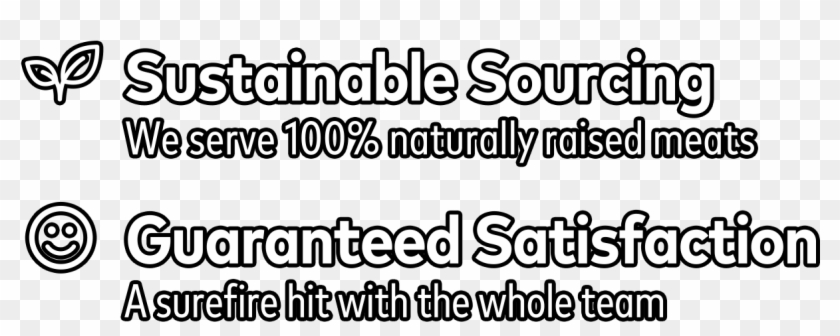 Bullet Points - Calligraphy Clipart