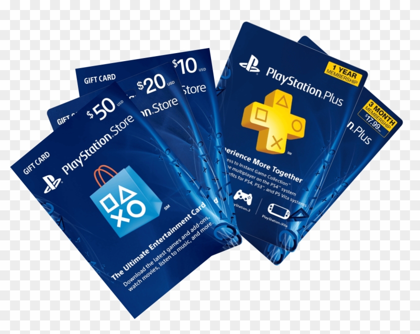 Disponibles Tarjetas Para Play Station Region Usa Envió - Flyer Clipart #3741231
