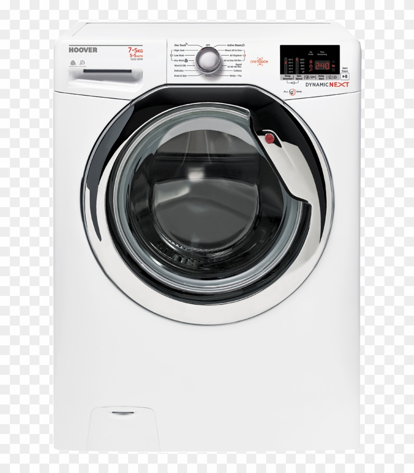 Download Product Shot - Hoover Dynamic Next 8 5kg Clipart #3741315