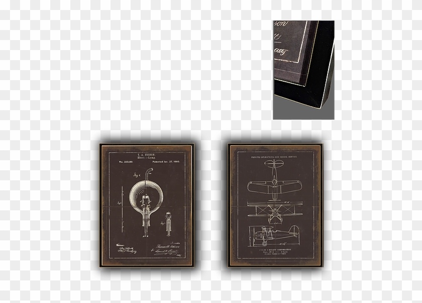 Set Inventos - Graphic Design Clipart