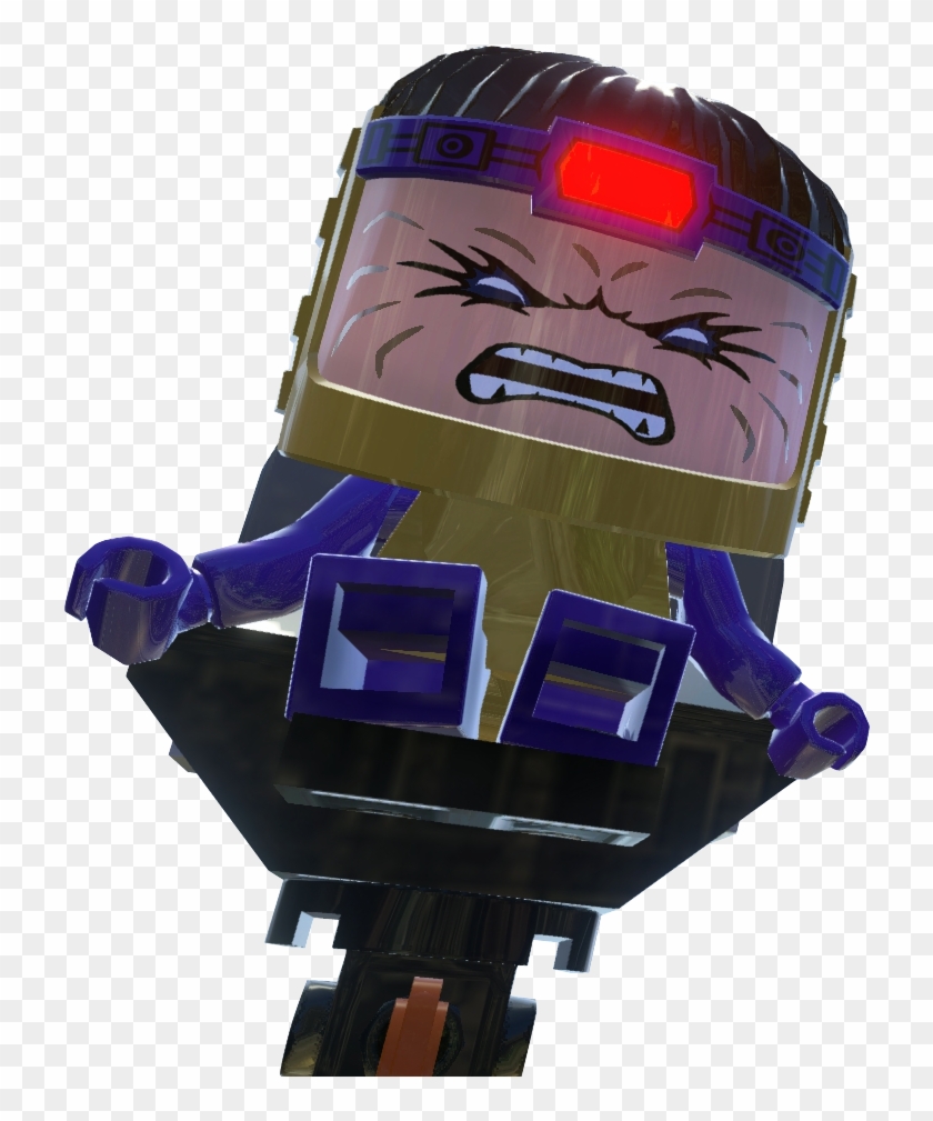 George Tarleton From Lego Marvel Super Heroes - Lego Marvel Super Heroes Clipart #3741383