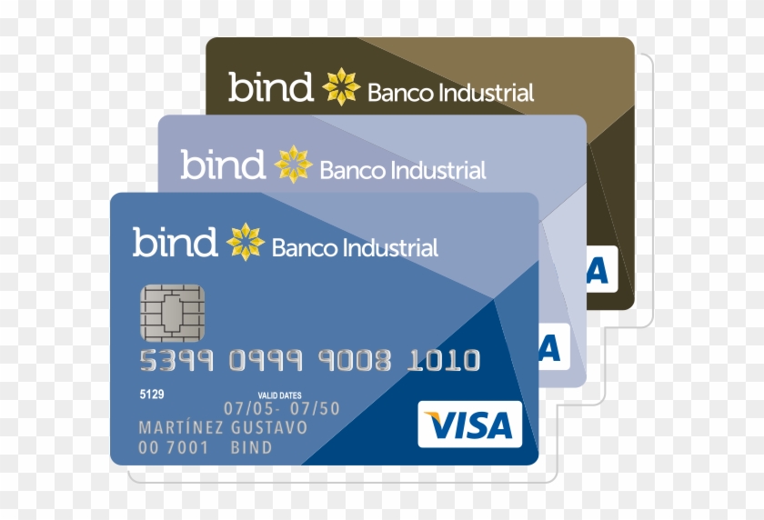 Tarjetas Para Vos Visa Credito - Visa Clipart #3741384