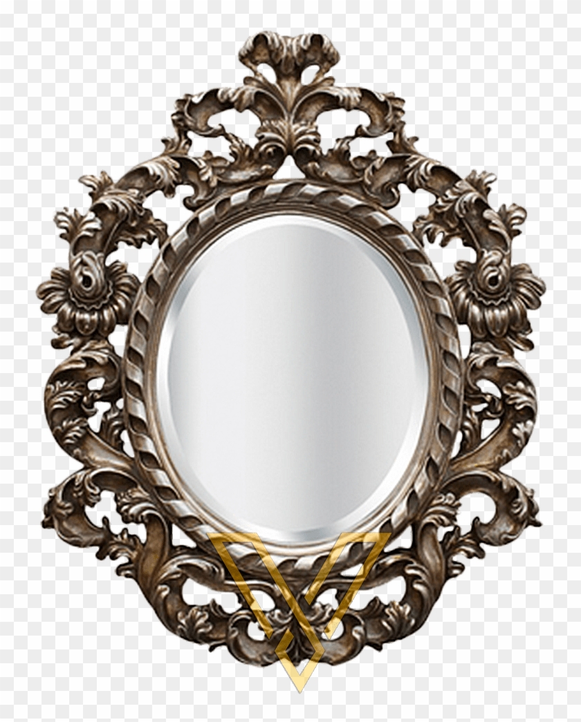 Moldura Espelho Png - Png De Espelho Clipart #3741411